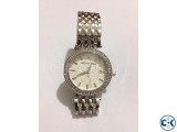 Michael Kors watch with Date