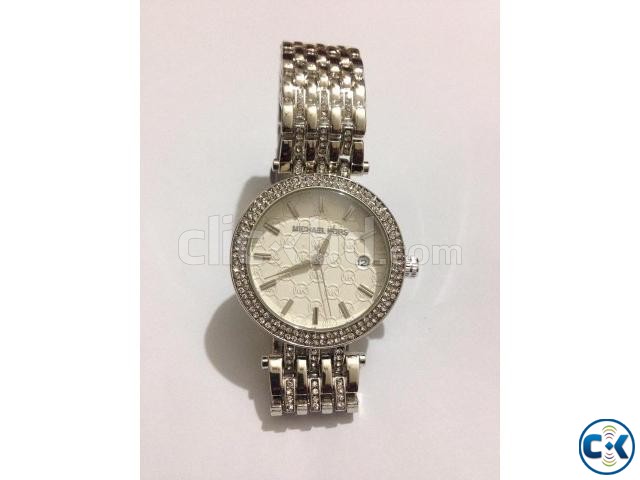 Michael Kors watch with Date large image 0