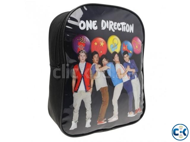 One Direction Rucksack Bag large image 0