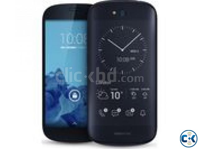 YOTA Yotaphone 2 - 32 GB Black large image 0