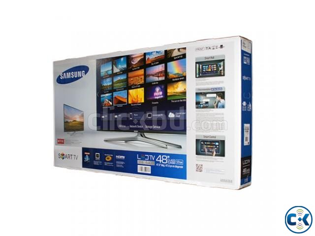 48 inch SAMSUNG H6400 large image 0