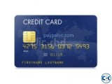 Virtual Credit Card Service