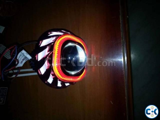 Brand New Led projection Light large image 0