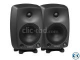 genelec 8030a bi amplified studio monitor