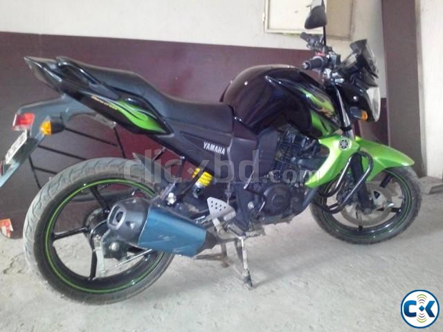 Yamaha FZS large image 0