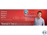 Malaysia Student Visa