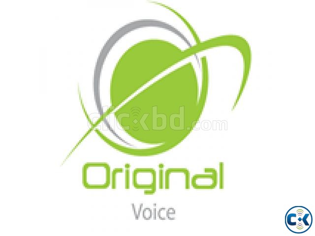 Original Voice Reseller large image 0