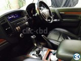 Mitsubishi Pajero 2007