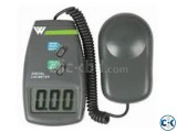 Power On UTL- Utl-909 Digital Lux Meter Photo Light Meter