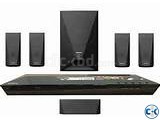Sony Home Theater 3D Blu-Ray Wi-Fi Sound System BDV-E3100
