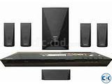 Sony Home Theater 3D Blu-Ray Wi-Fi Sound System BDV-E3100