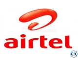 Airtel Exclusive Numbers