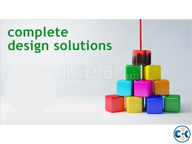 Graphics design Services large image 0