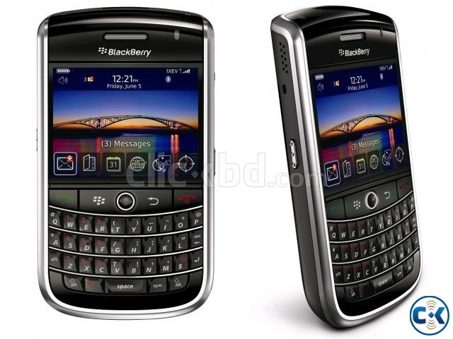 Black Berry Brand 9630 New Intact  | ClickBD large image 0