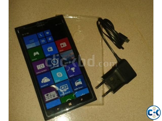 Nokia Lumia 1520 Black 32 gb large image 0