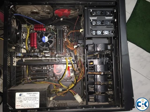 Hi Configuration Gaming Desktop For Sell Or Exchange large image 0