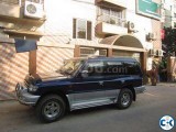 Mitsubishi Pajero 1998