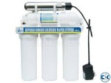 New Electric 6 stage Mineral and Uv Water Purifier Taiwan