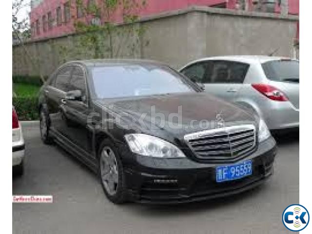 Mercedes Car Rent In Dhaka large image 0