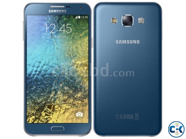 Samsung Galaxy E7 large image 0