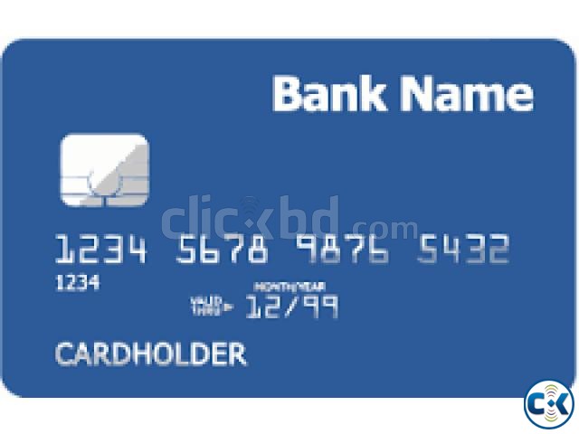 Credit Card large image 0