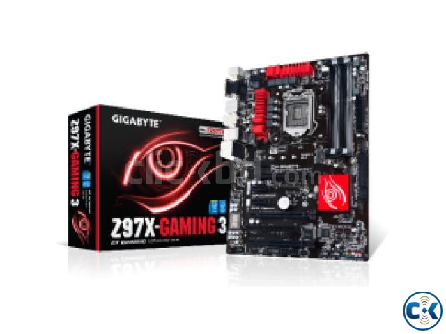 GIGABYTE GA-Z97X-Gaming 3 large image 0