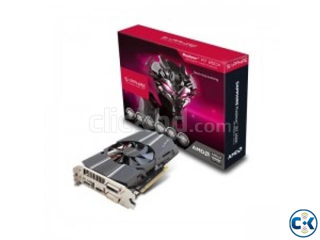 SAPPHIRE R7 260X 2GB GDDR5 large image 0