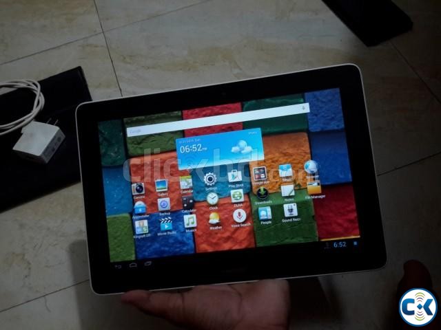 Brand New Huawei Media Tablet 10.1 Inch large image 0