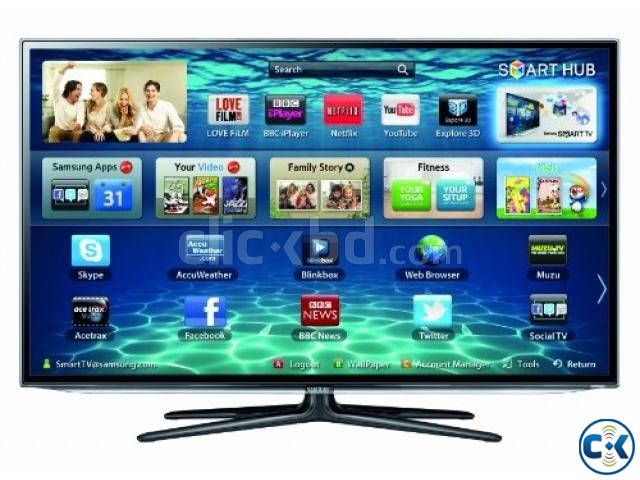 samsung H6400 48 inch 3D Smart Led price in Bangladesh large image 0