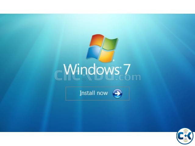 windows 7 regular update 32bit 64 bit large image 0