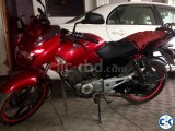 Pulsar 2012 Red 7931 KM