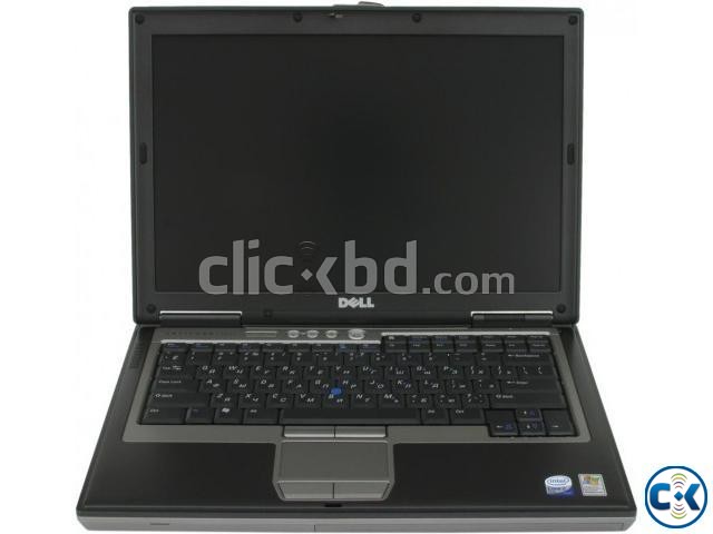 Dell Latitude D620 Laptop Dual Core 2GB 160GB  large image 0