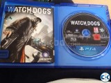 watch dogs ps4