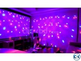 LED DJ 3d Ball