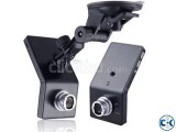 Car Dashboard Camera DVR