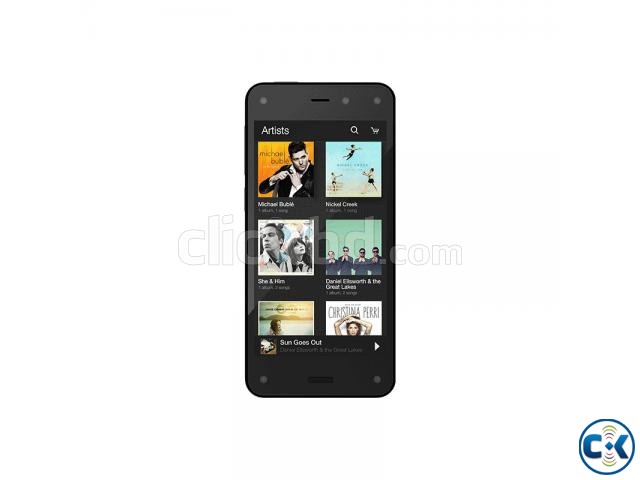 Amazon Fire Phone 32GB Unlocked GSM Optimized for 4G LTE large image 0