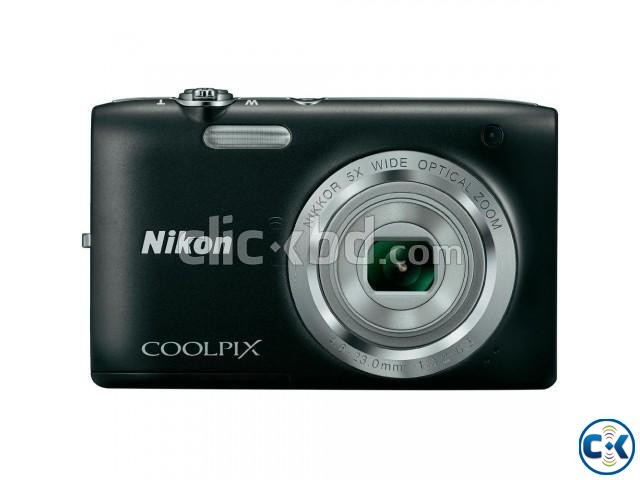 Nikon Coolpix 20 M.P Digital Camera Brand New Boxed large image 0