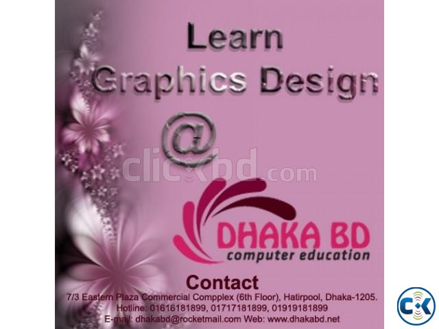 Graphics Design Course large image 0