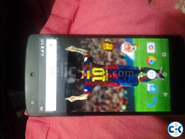 LG NEXUS 5 BLACK large image 0