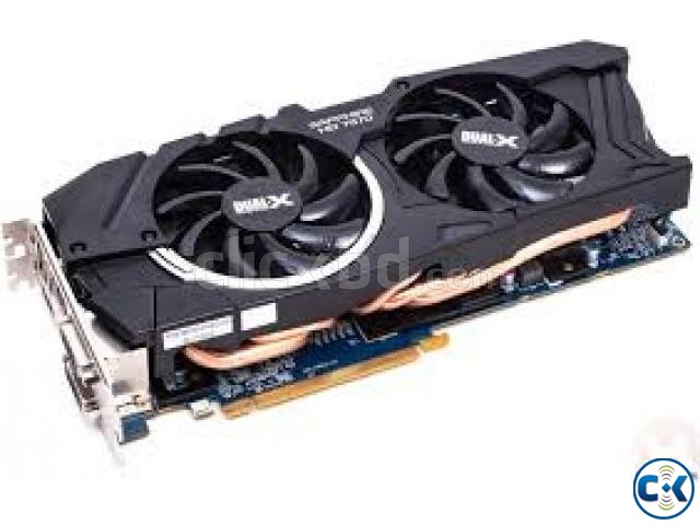 Sapphire RADEON HD 7970 3GB GDDR5 Ghz Edition Graphics Card large image 0