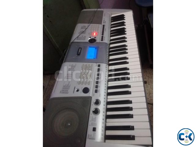 Yamaha psr e -403 large image 0