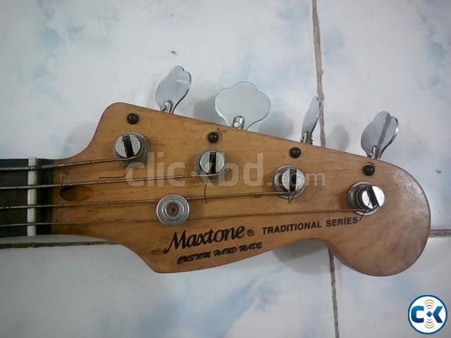 maxtone bass guitar large image 0