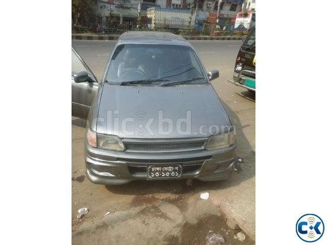 Toyota Starlet Ep82 large image 0