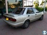 Nissan sunny fb 13 all power auto 1500 cc