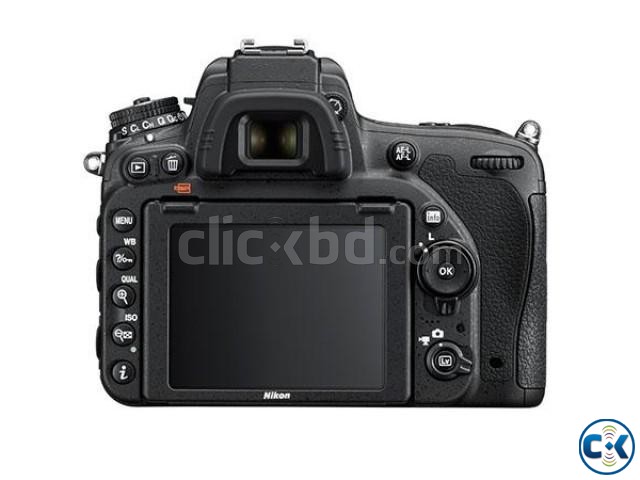 Nikon D750 24.3 Megapixel SLR Camera W Nikon 24-120mm f 4G large image 0