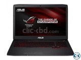 ASUS Republic of Gamers G751JY 17.3 Gaming Laptop Black A