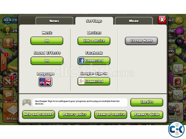 Clash of Clan large image 0