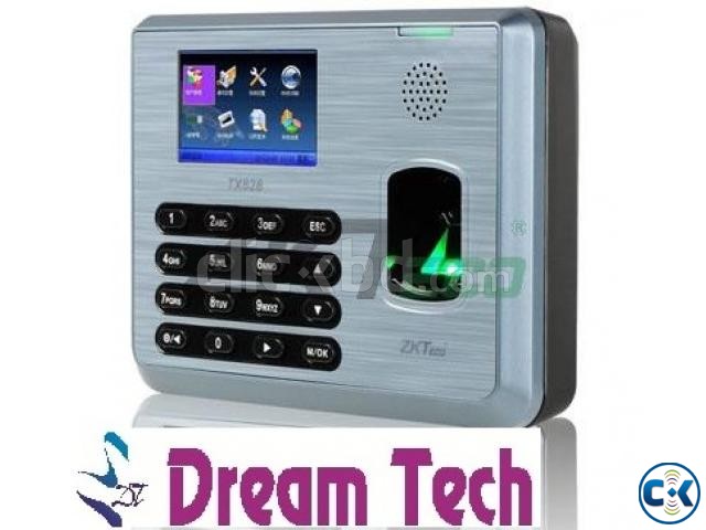 X628-C BIOMETRIC TIME ATTENDANCE READER large image 0