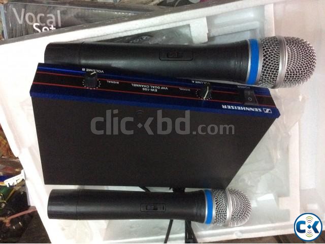 sennheiser wireless mic large image 0