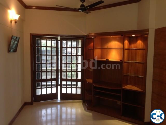 Apartment for rent in Banani large image 0